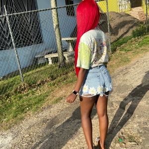 Meet your Posher, Alliyah